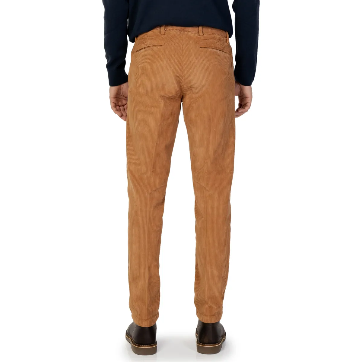 MILANO  PANTALONE ELEGANTE VELLUTO  FIT SLIM