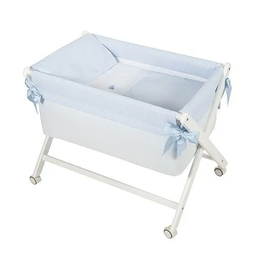 MINIC.TIJ./NATURAL PLEG. 280 VENECIA 413 13 B/AZUL