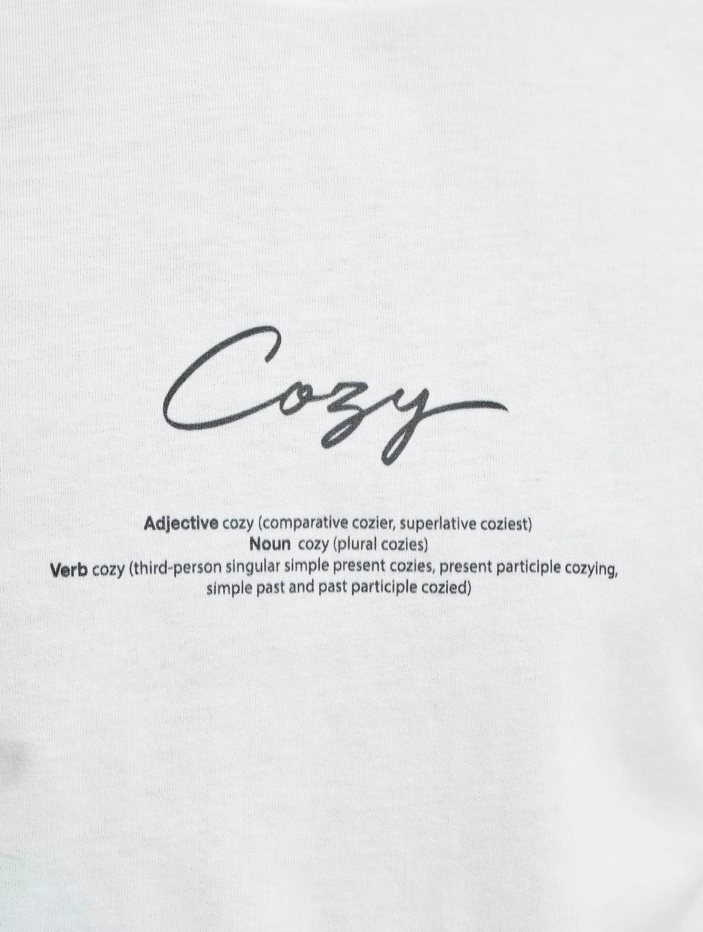 Mister Tee Cozy