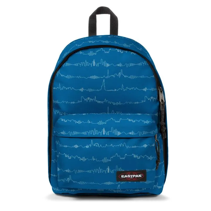 MOCHILA EASTPAK Out Of Office EK76760X Beat Urban azul urbana