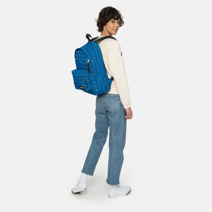 MOCHILA EASTPAK Out Of Office EK76760X Beat Urban azul urbana