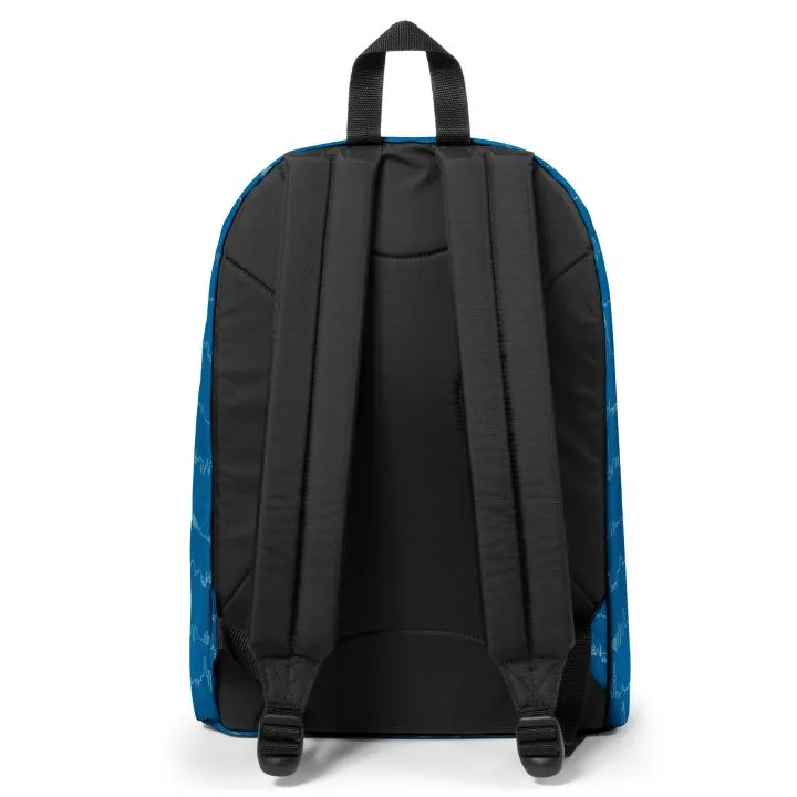 MOCHILA EASTPAK Out Of Office EK76760X Beat Urban azul urbana