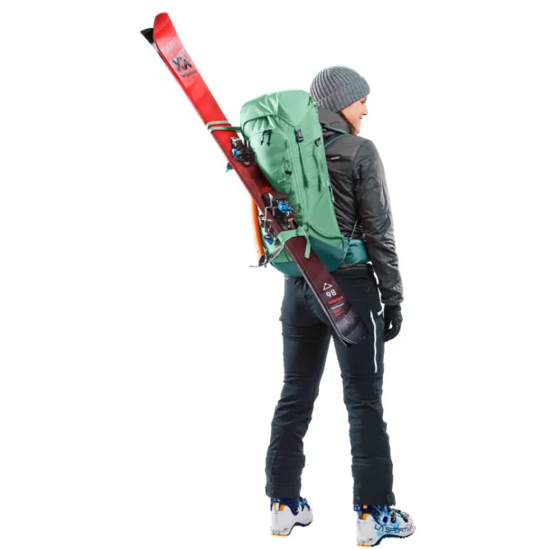 MOCHILA FREERIDE DEUTER FREESCAPE LITE 24 SL (SPEARMINTDEEPSEA)