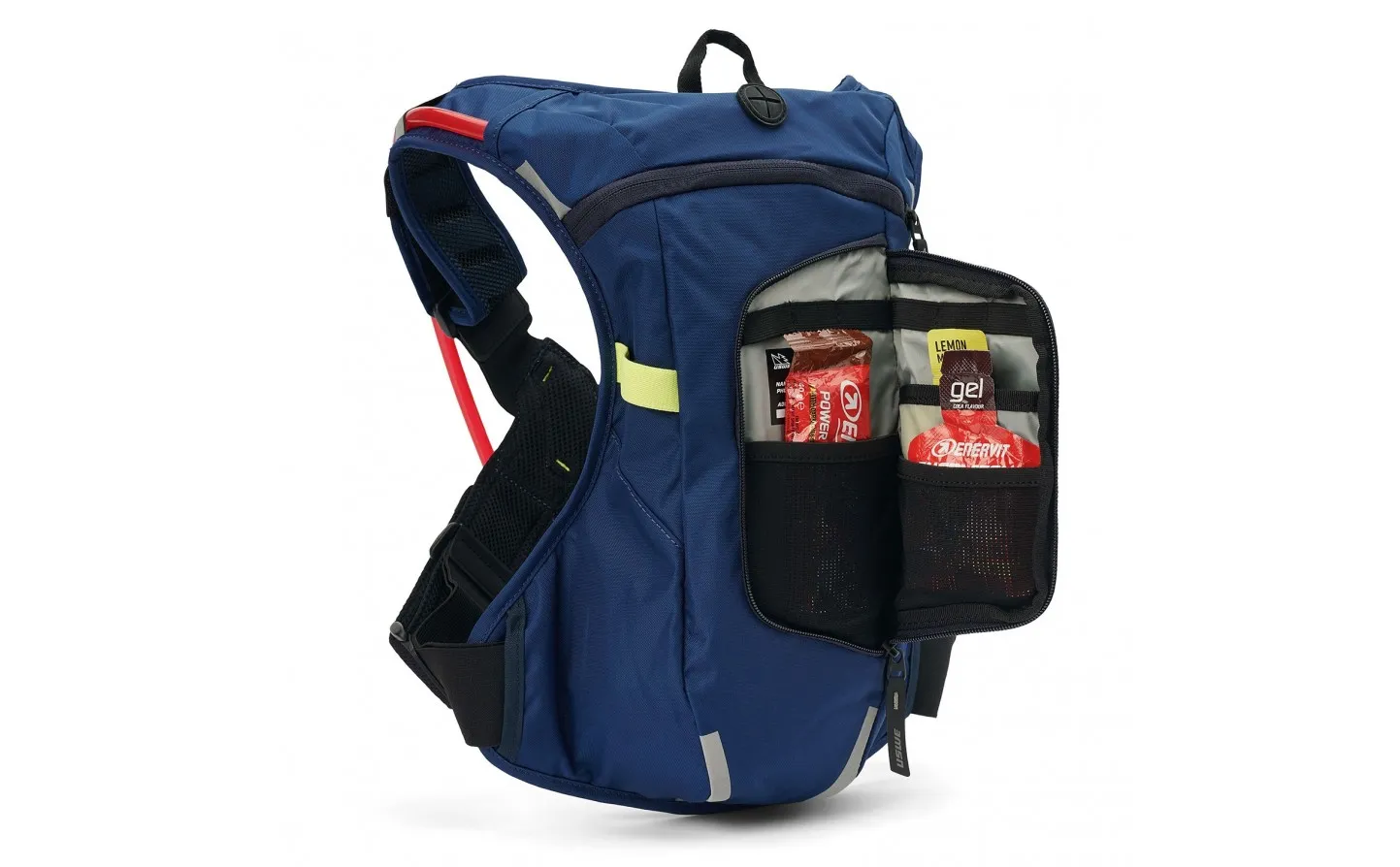 MOCHILA HYDRATIóN USWE RAW 4 AZUL FACTORY |SWV2043439|