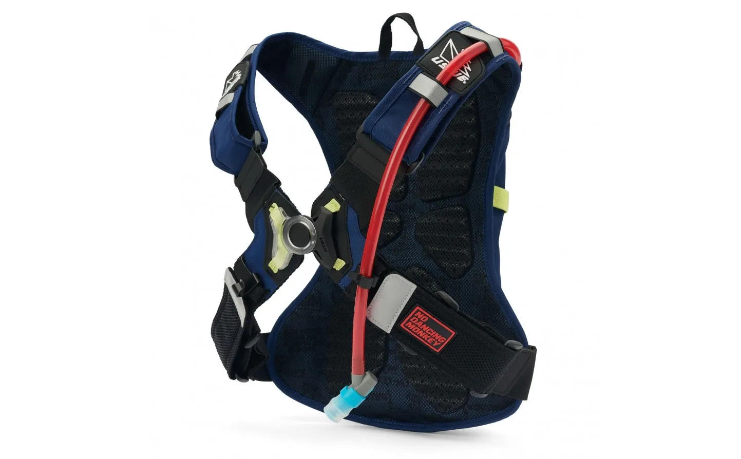 MOCHILA HYDRATIóN USWE RAW 4 AZUL FACTORY |SWV2043439|