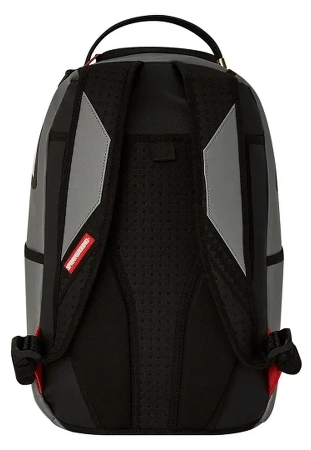 Mochila sprayground gris core grey backpack