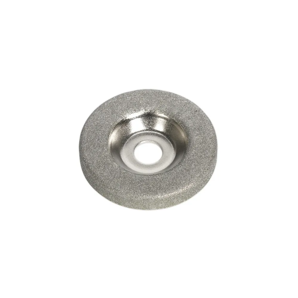 Muela de diamante para afiladores.  Ø50 Mm
