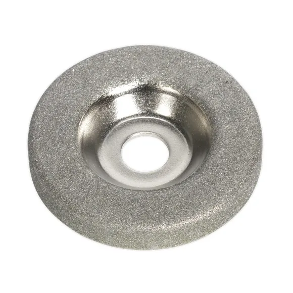 Muela de diamante para afiladores.  Ø50 Mm