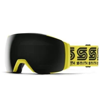 MáSCARA DE ESQUí SMITH I/O MAG XL (DRAPLIN BUBBLE  CHROMAPOP SUN BLACK LENS)