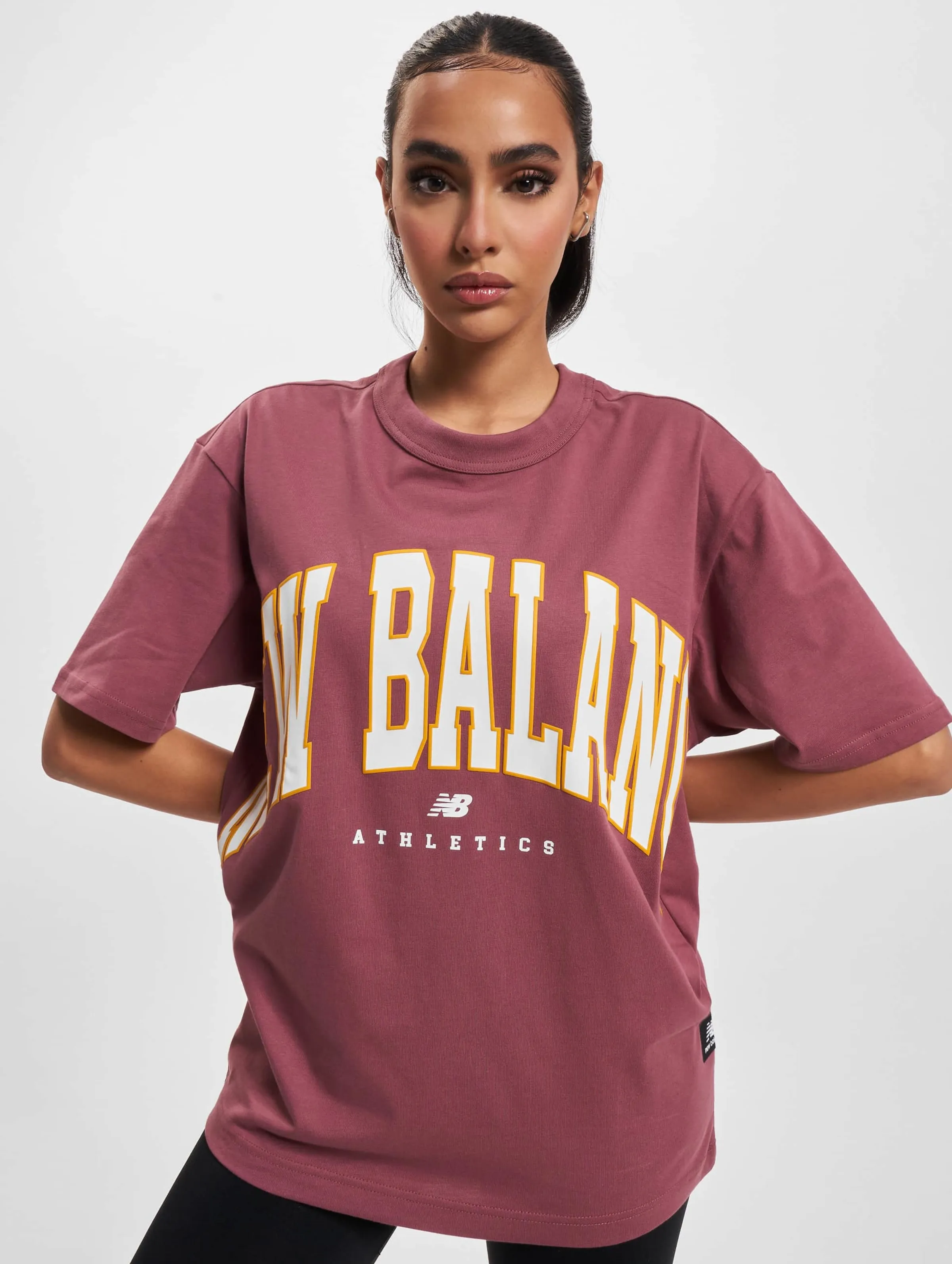 NEW BALANCE NEW BALANCE ATHLETICS WARPED CLASSICS TSHIRT