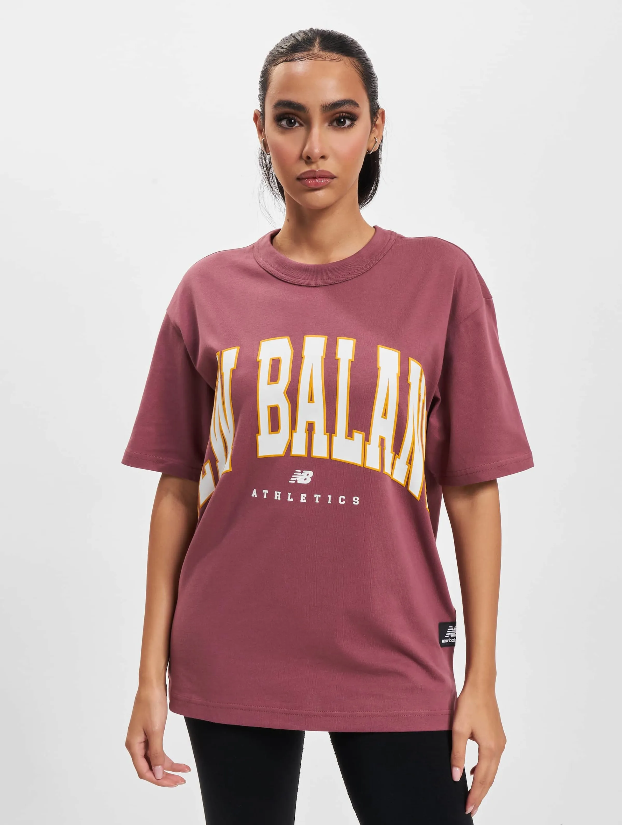 NEW BALANCE NEW BALANCE ATHLETICS WARPED CLASSICS TSHIRT