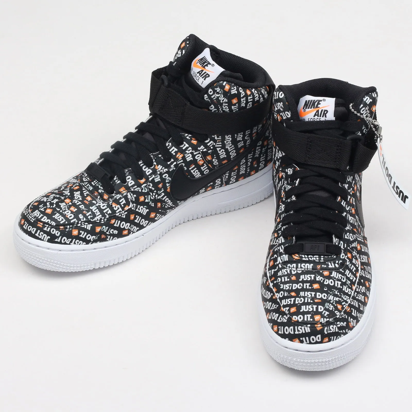Nike Air Force 1 High ''Just Do It'' W