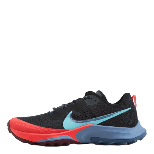 NIKE AIR ZOOM TERRA KIGER 7 MEN'S T BLACK/DYNAMIC TURQDARK BEETRO