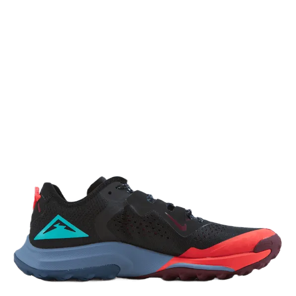 NIKE AIR ZOOM TERRA KIGER 7 MEN'S T BLACK/DYNAMIC TURQDARK BEETRO