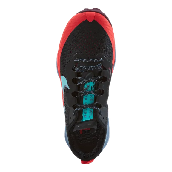 NIKE AIR ZOOM TERRA KIGER 7 MEN'S T BLACK/DYNAMIC TURQDARK BEETRO