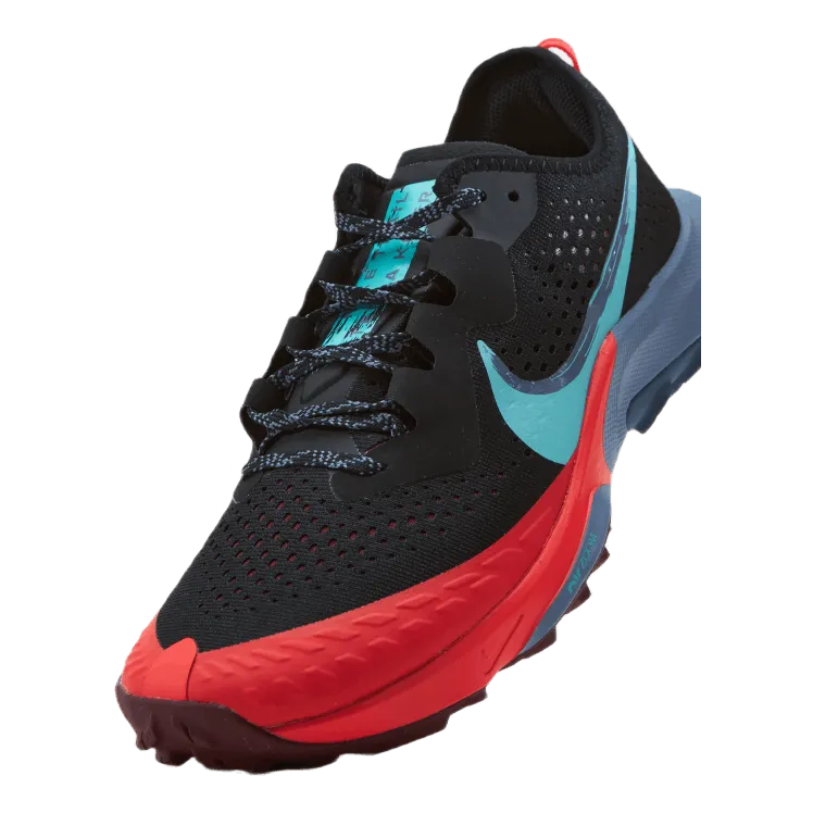 NIKE AIR ZOOM TERRA KIGER 7 MEN'S T BLACK/DYNAMIC TURQDARK BEETRO