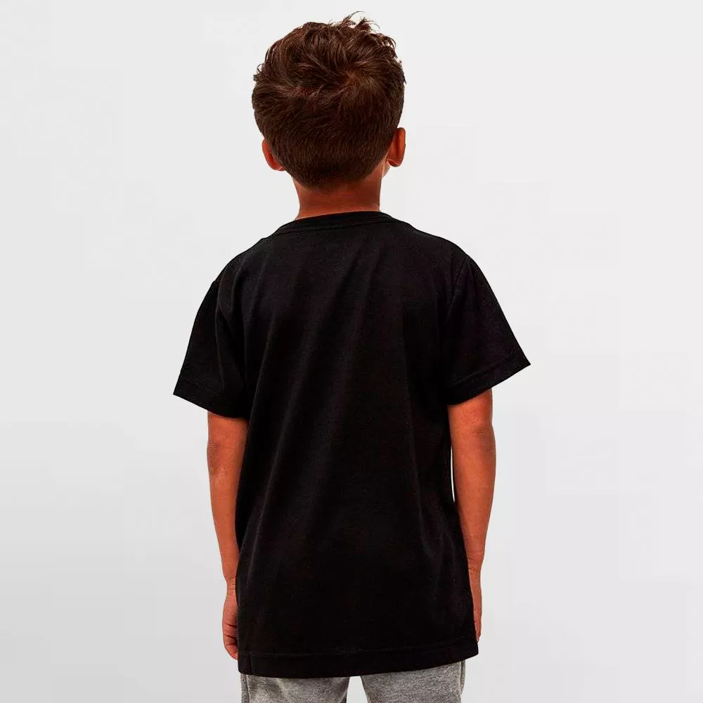 NIKE CAMISETA LK. JUMPMAN TEE  85B922 023 NIÑO