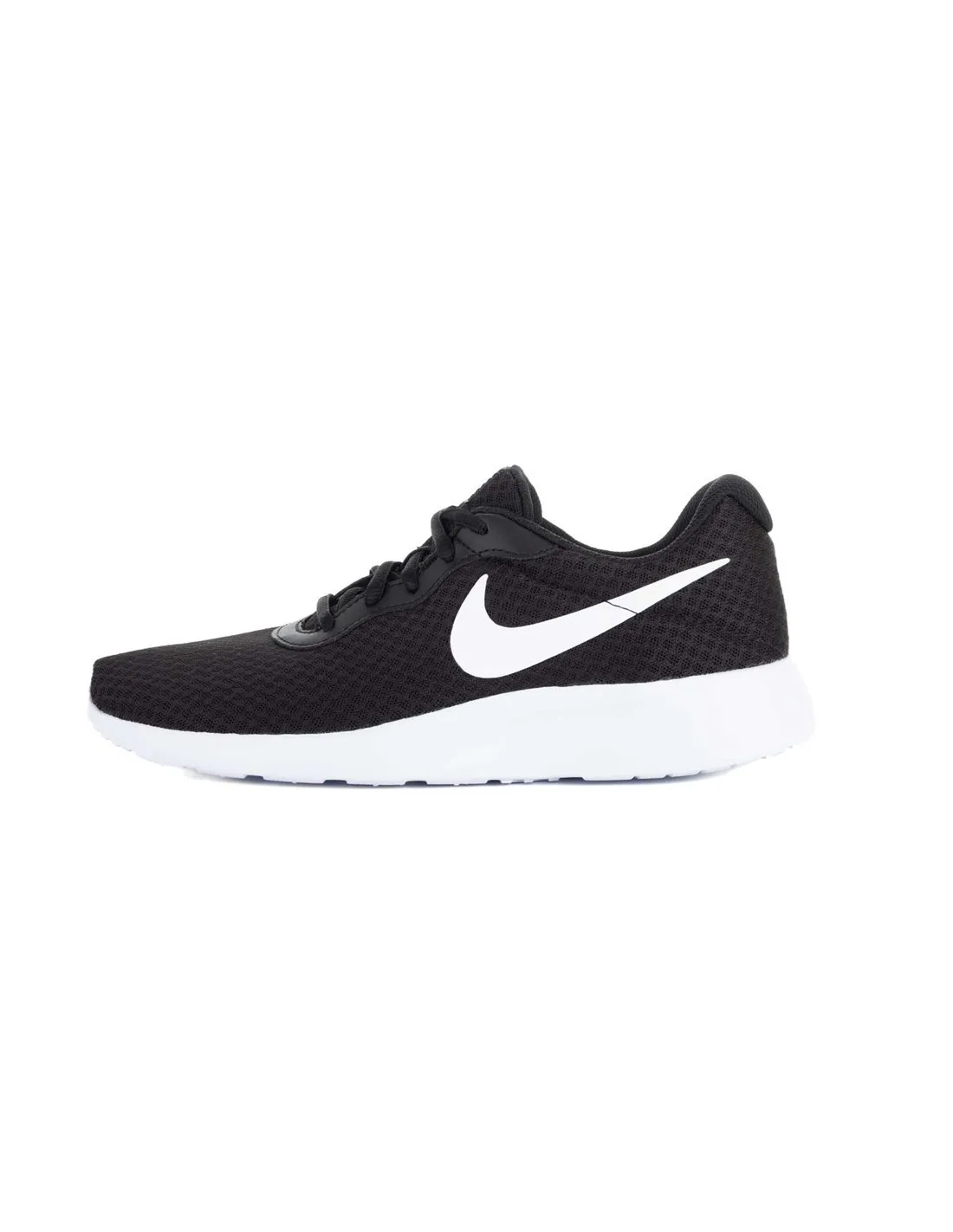 NIKE  ZAPATILLAS NEGRAS TANJUN DJ6258 003 HOMBRE