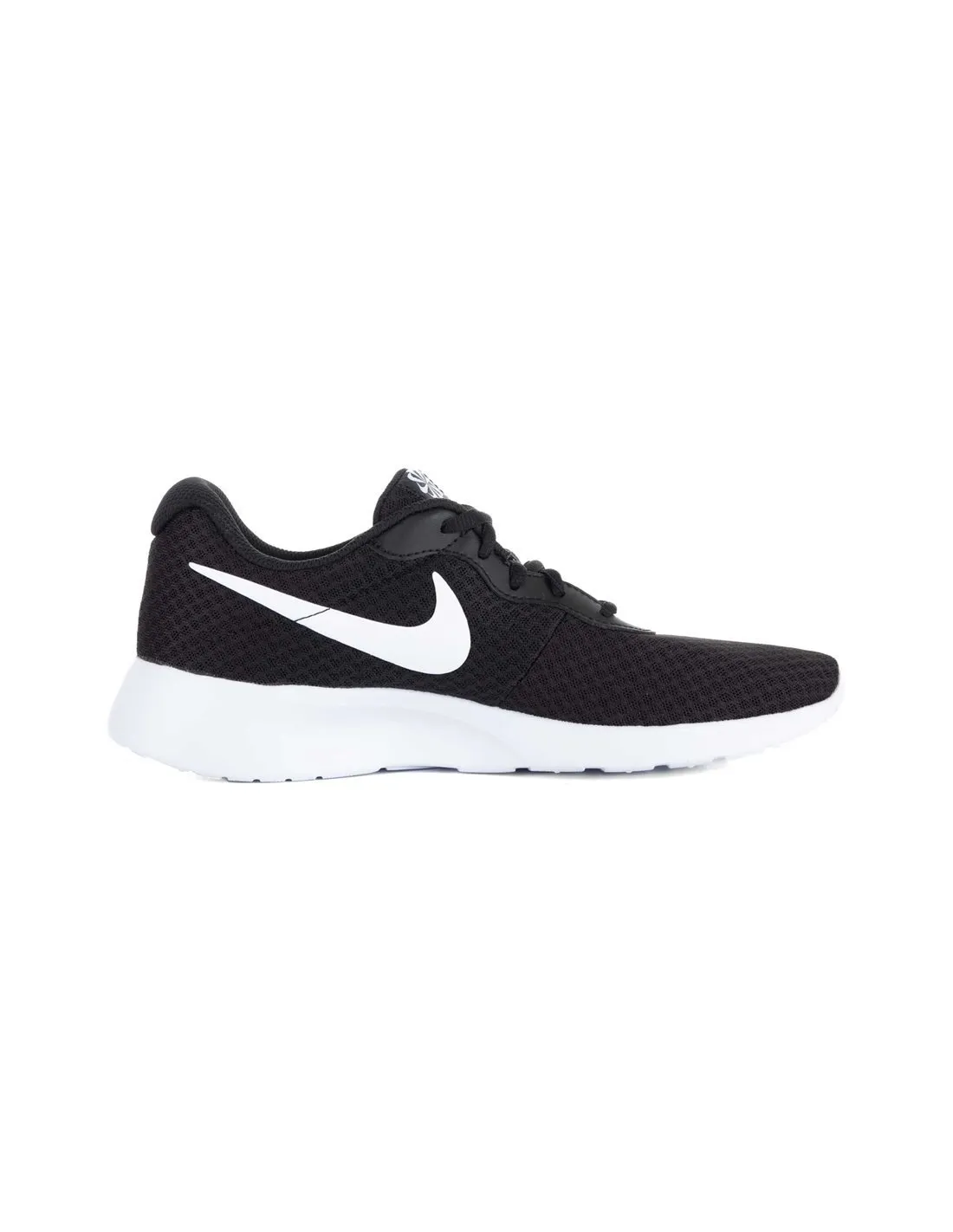 NIKE  ZAPATILLAS NEGRAS TANJUN DJ6258 003 HOMBRE