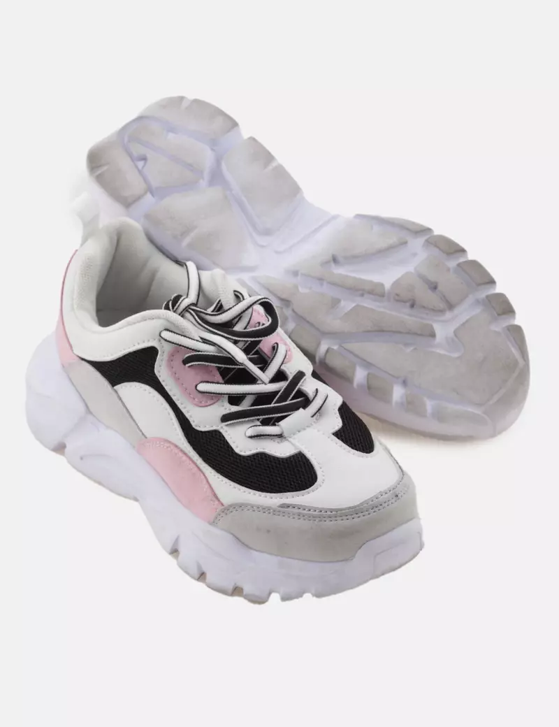 NoName Zapatilla deportiva multicolor