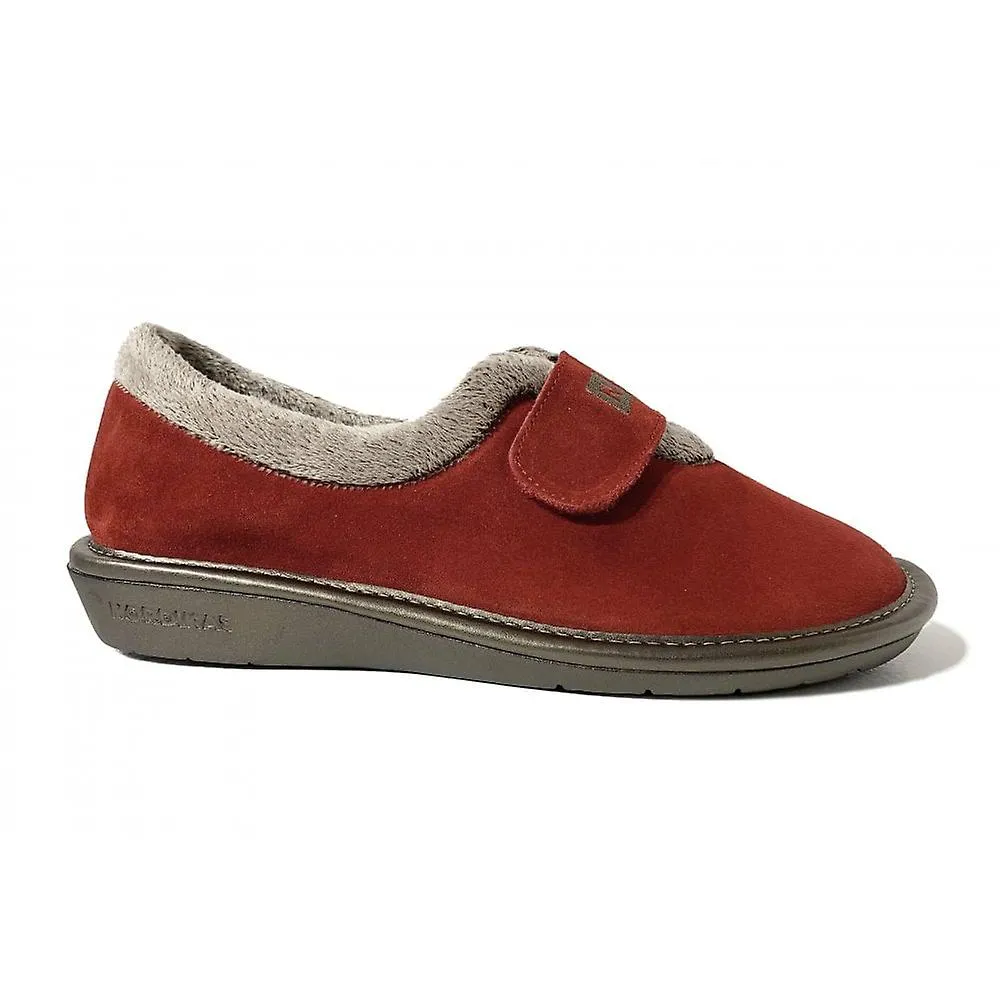 NORDIKAS MUJER 6348O ROJO