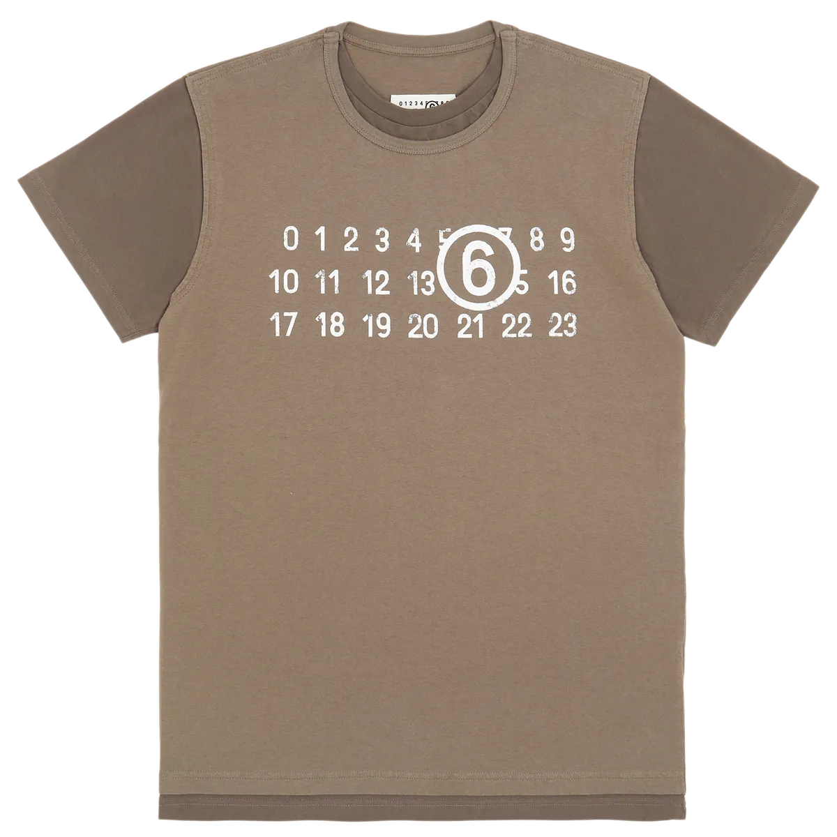 Numeric Tee