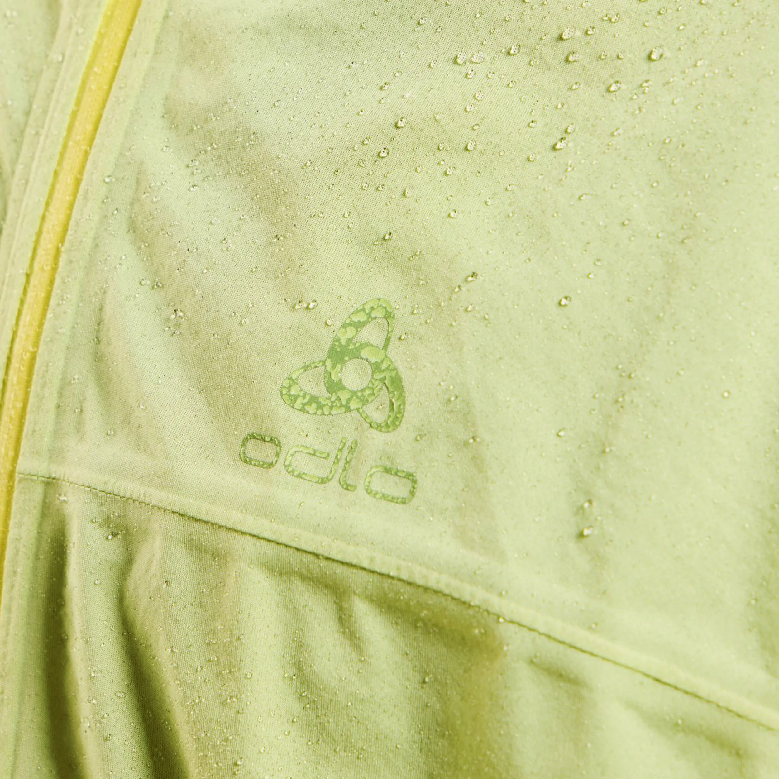 ODLO XALP WATERPROOF CHAQUETA PARA CORRER HOMBRES
