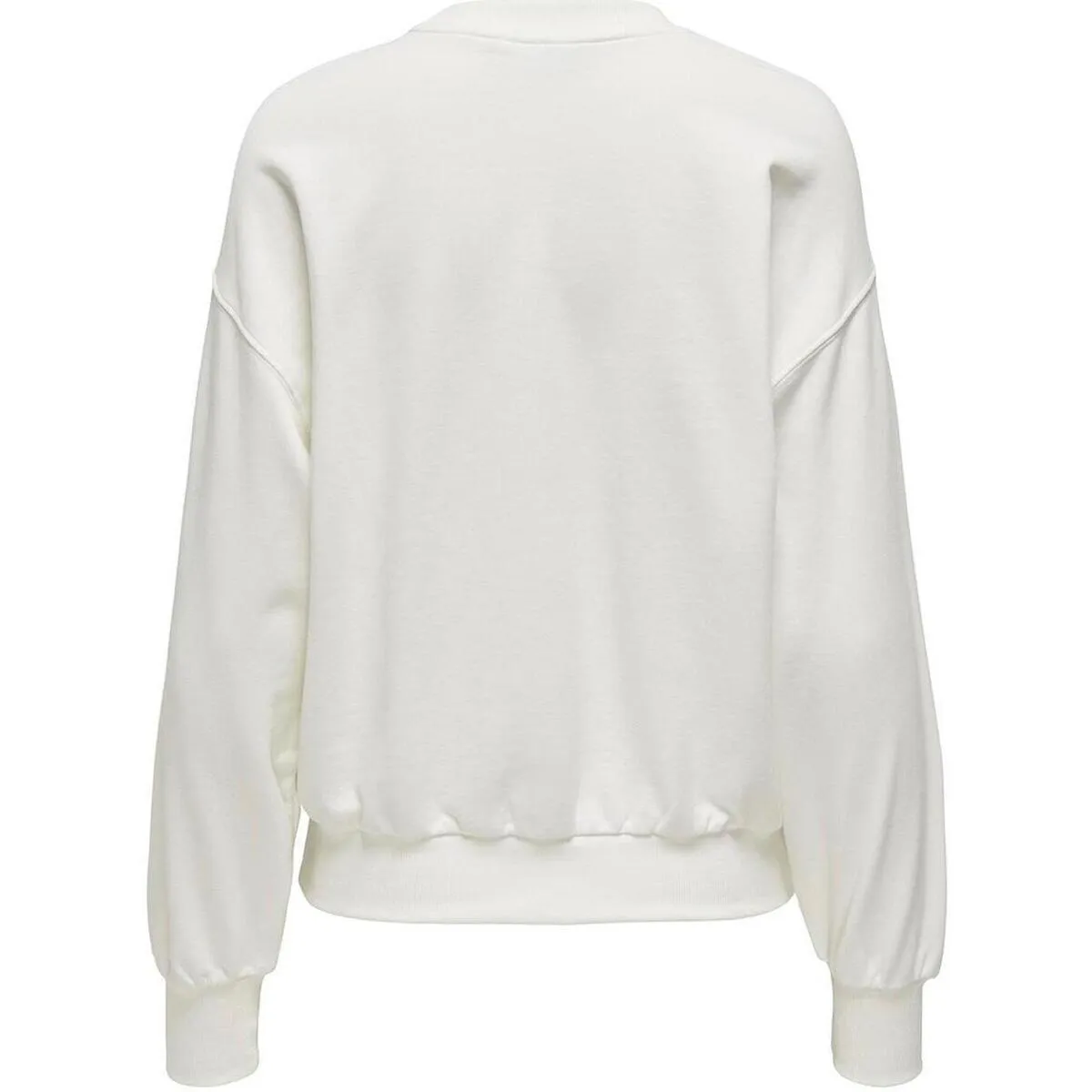ONLHANNA L/S EMBROIDERY ONECK