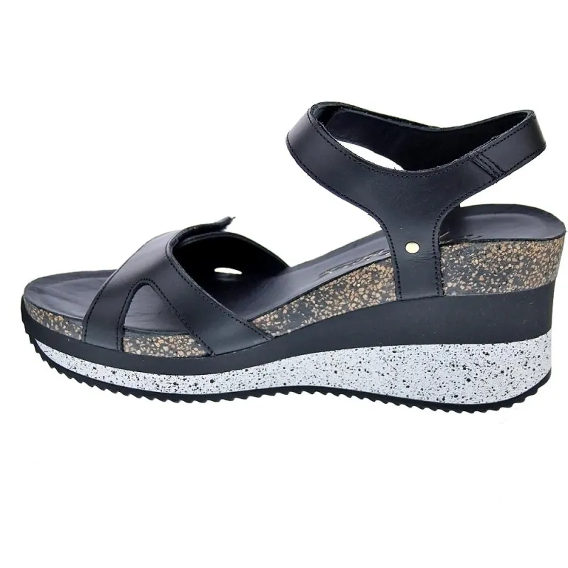 Panama Jack Sandalias Mujer Sandalia mujer Nica Sport B10 negra Negro