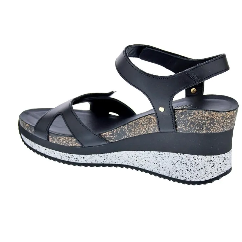 Panama Jack Sandalias Mujer Sandalia mujer Nica Sport B10 negra Negro