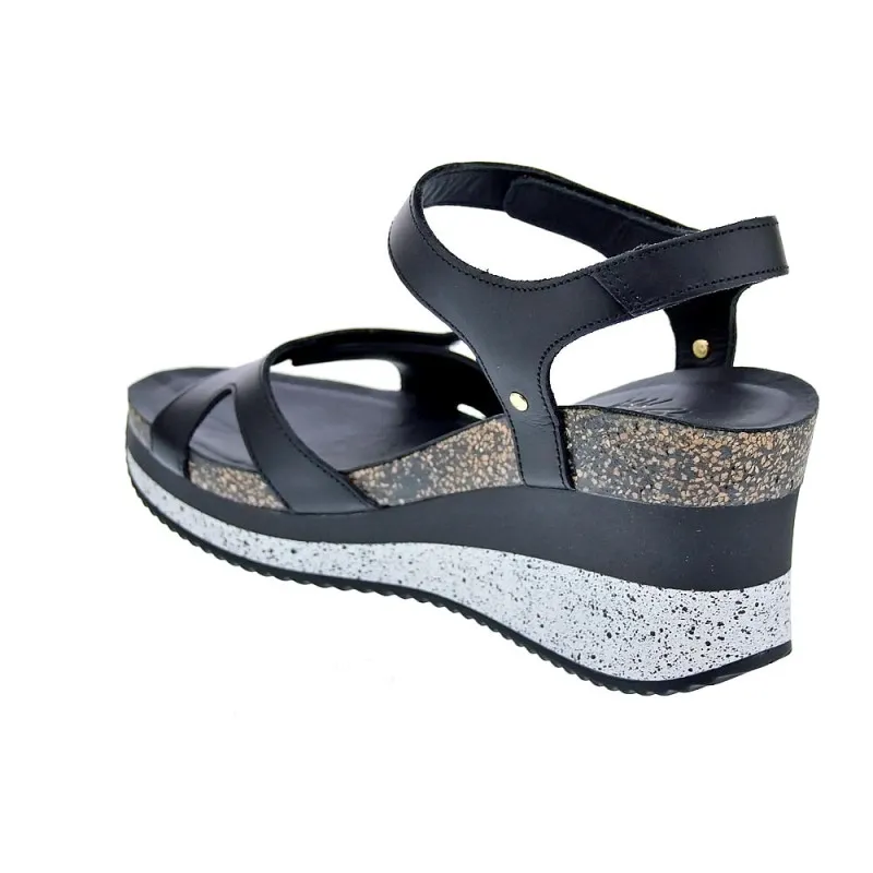 Panama Jack Sandalias Mujer Sandalia mujer Nica Sport B10 negra Negro
