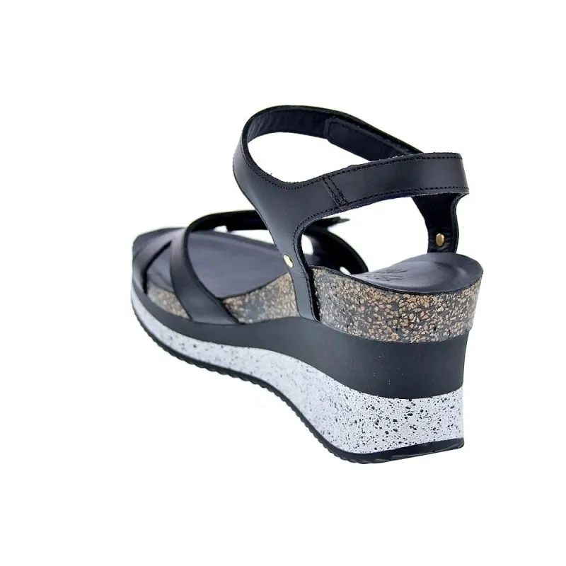 Panama Jack Sandalias Mujer Sandalia mujer Nica Sport B10 negra Negro