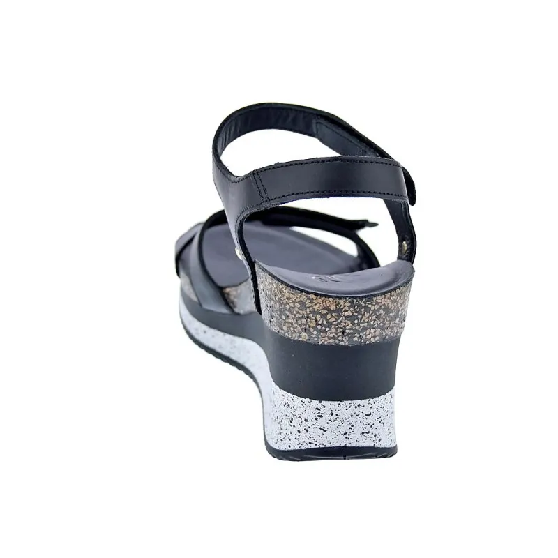 Panama Jack Sandalias Mujer Sandalia mujer Nica Sport B10 negra Negro