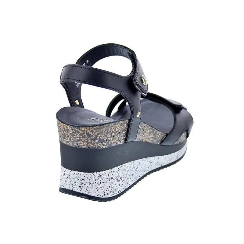 Panama Jack Sandalias Mujer Sandalia mujer Nica Sport B10 negra Negro
