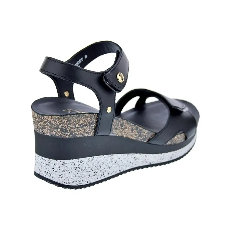 Panama Jack Sandalias Mujer Sandalia mujer Nica Sport B10 negra Negro