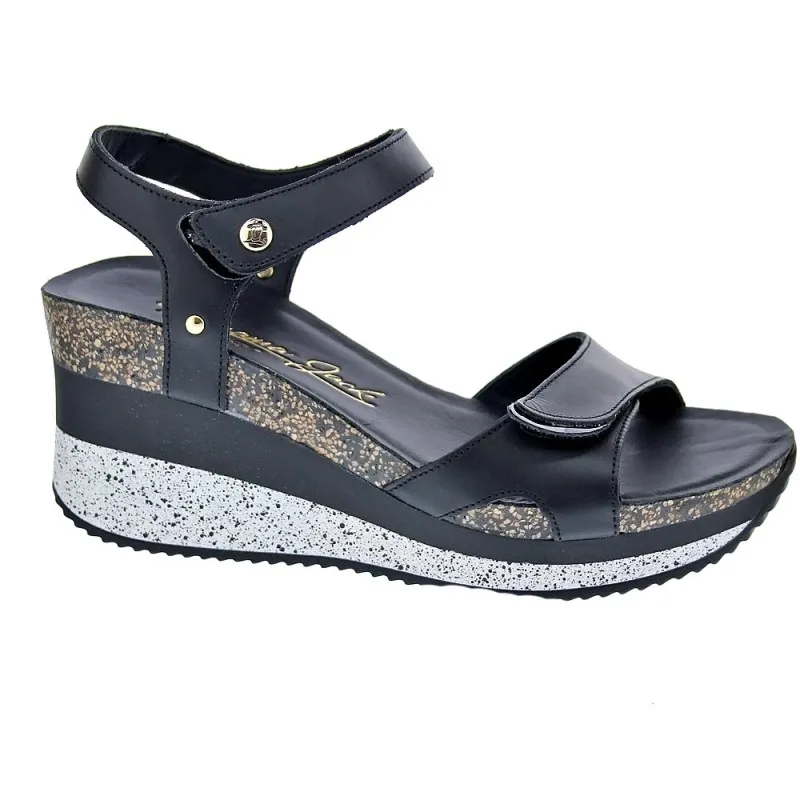 Panama Jack Sandalias Mujer Sandalia mujer Nica Sport B10 negra Negro