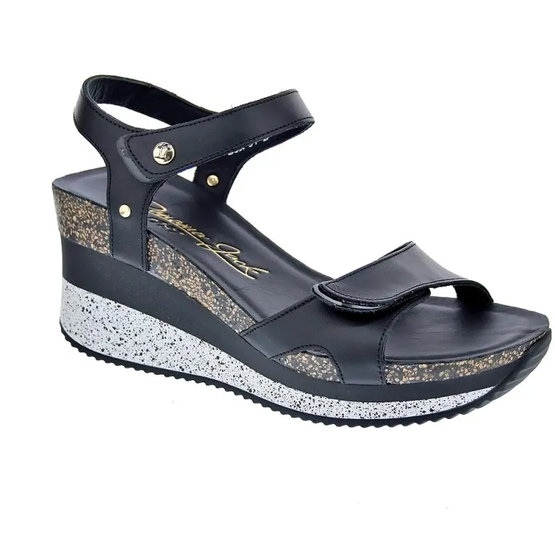 Panama Jack Sandalias Mujer Sandalia mujer Nica Sport B10 negra Negro