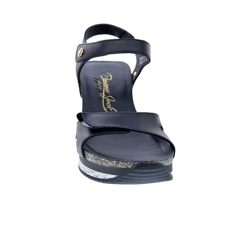 Panama Jack Sandalias Mujer Sandalia mujer Nica Sport B10 negra Negro