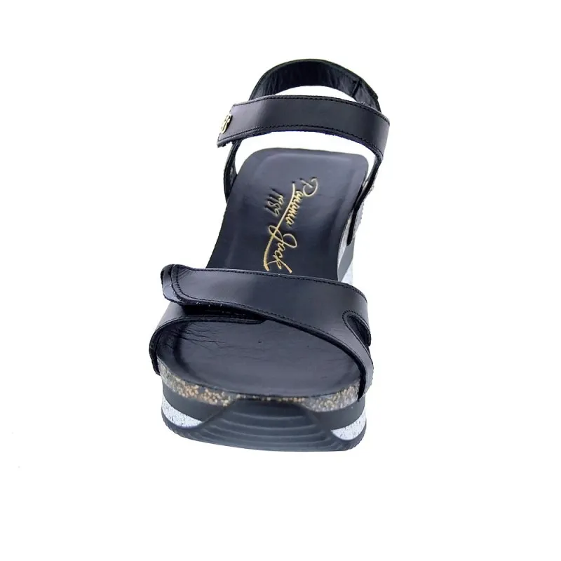 Panama Jack Sandalias Mujer Sandalia mujer Nica Sport B10 negra Negro