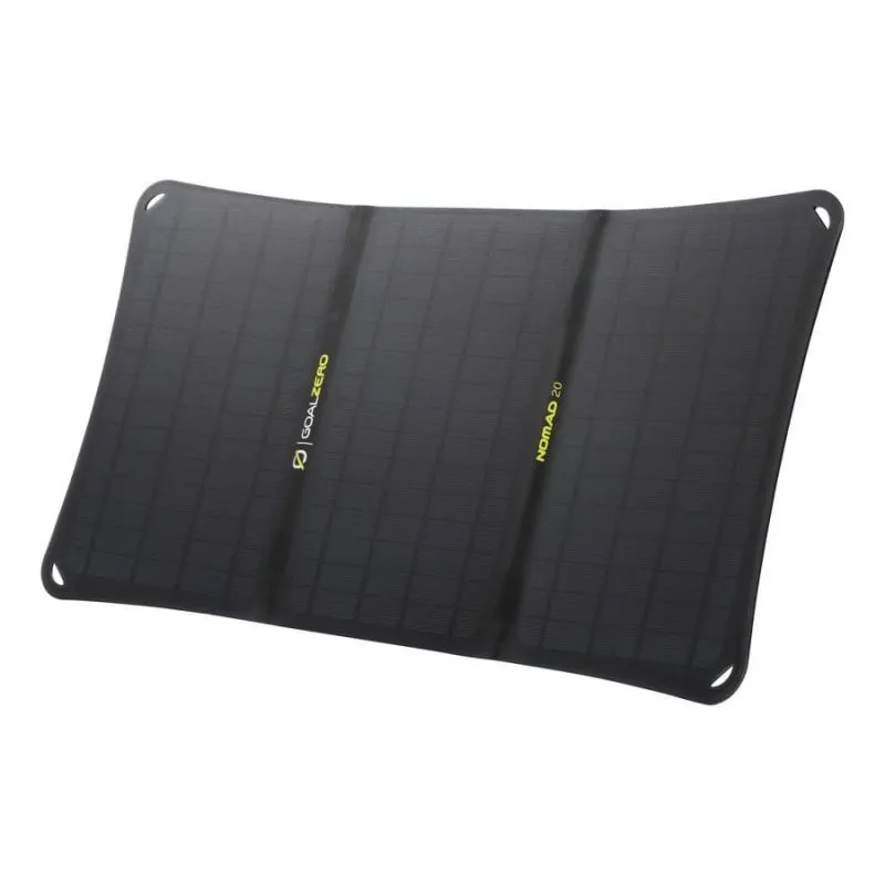 Panel solar Goal Zero Nomad 20