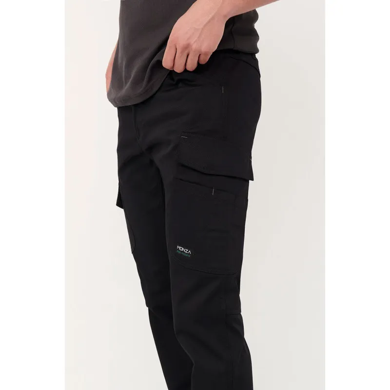Pantalon MONZA 1141TOP Stretch Slim Fit