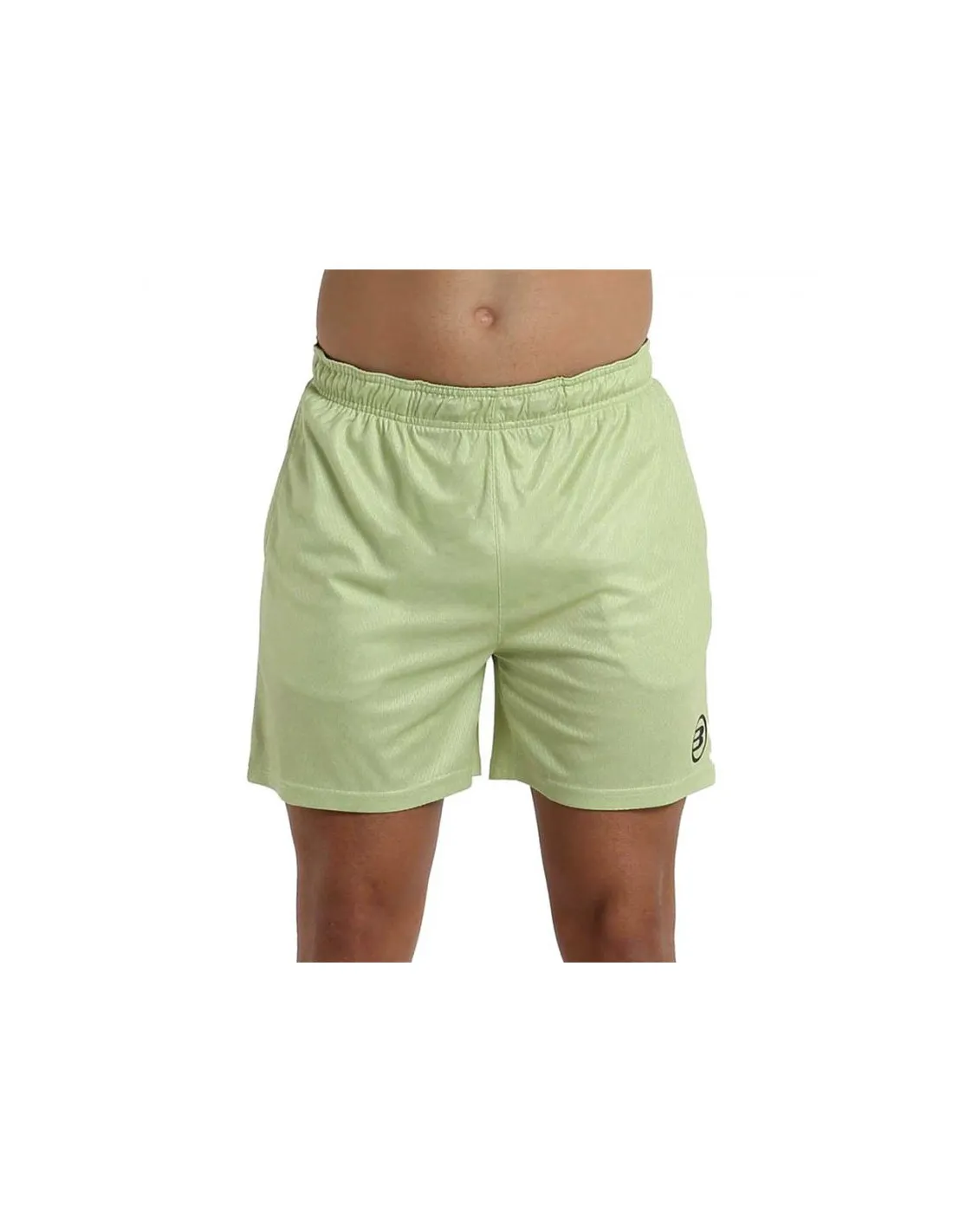 Pantalones Bullpadel longo Hombre Amarillo