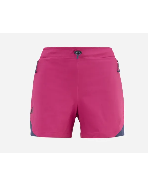 PANTALONES CORTOS MILLET FUSION XCS MUJER