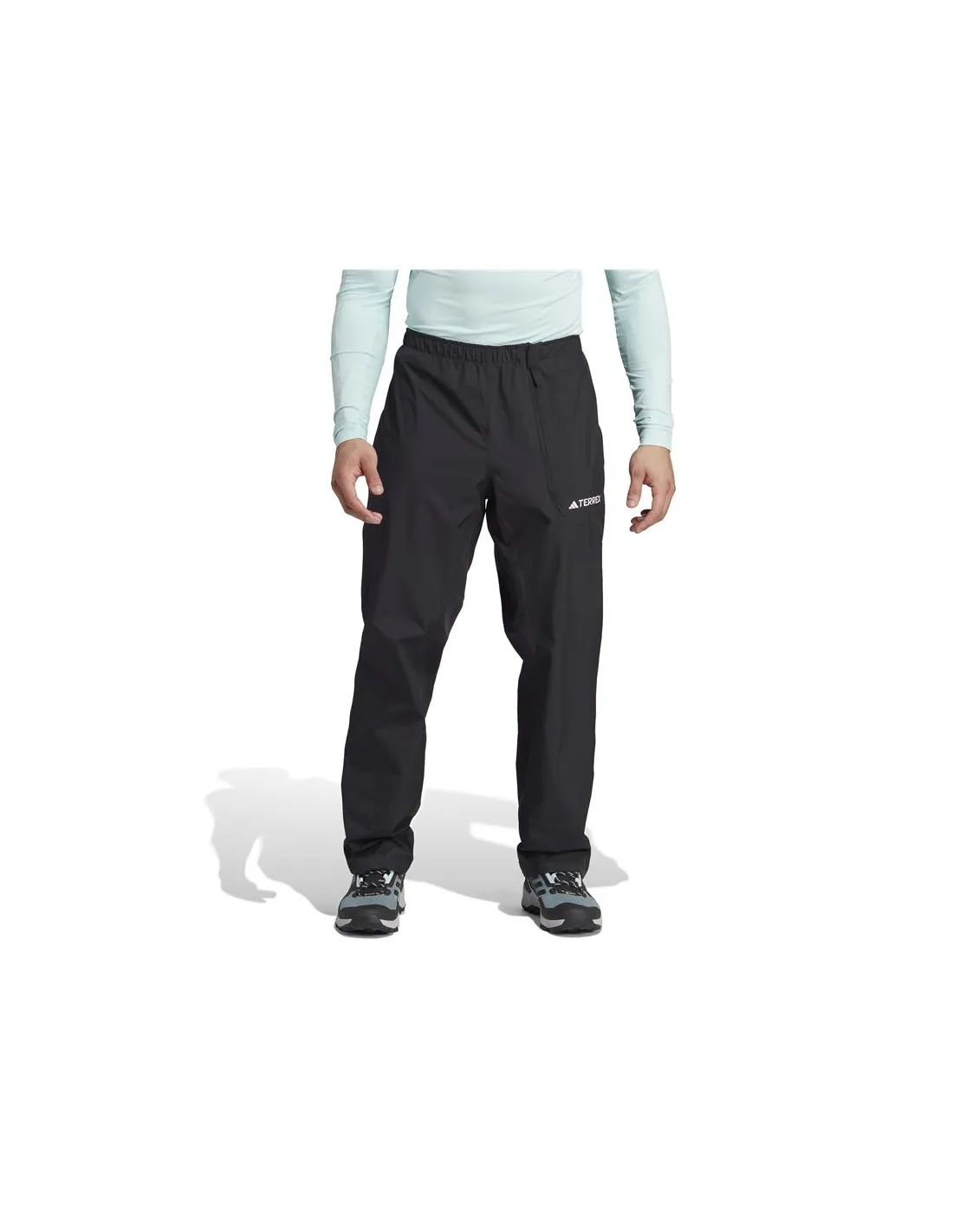Pantalones de Montaña adidas Mt Rain Hombre