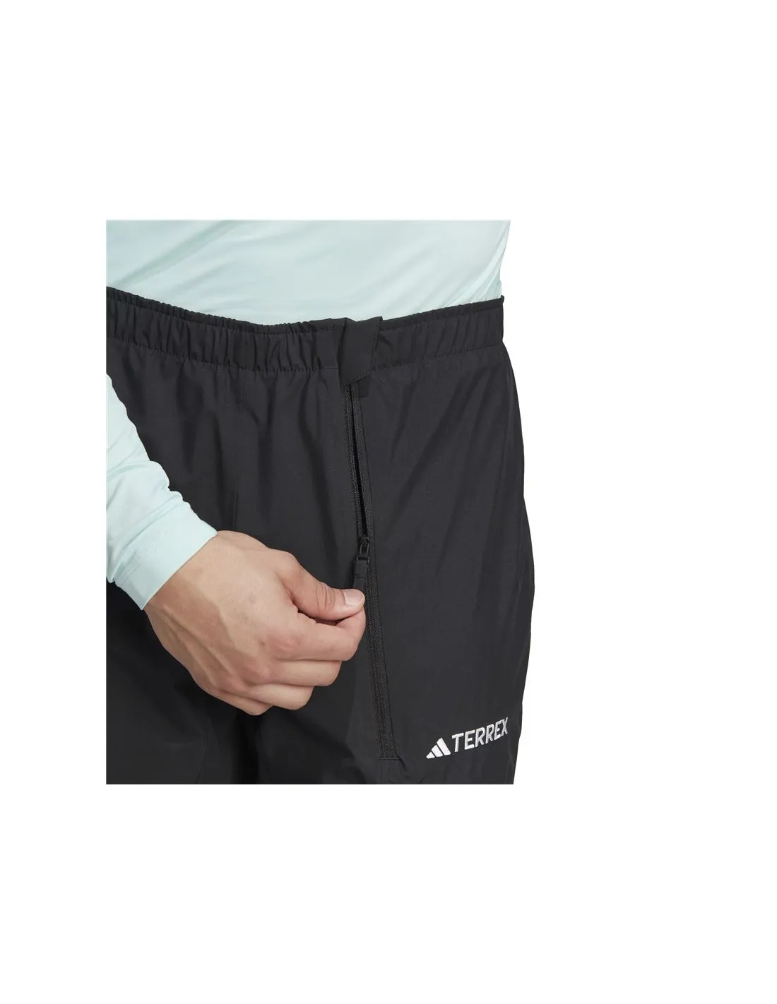 Pantalones de Montaña adidas Mt Rain Hombre
