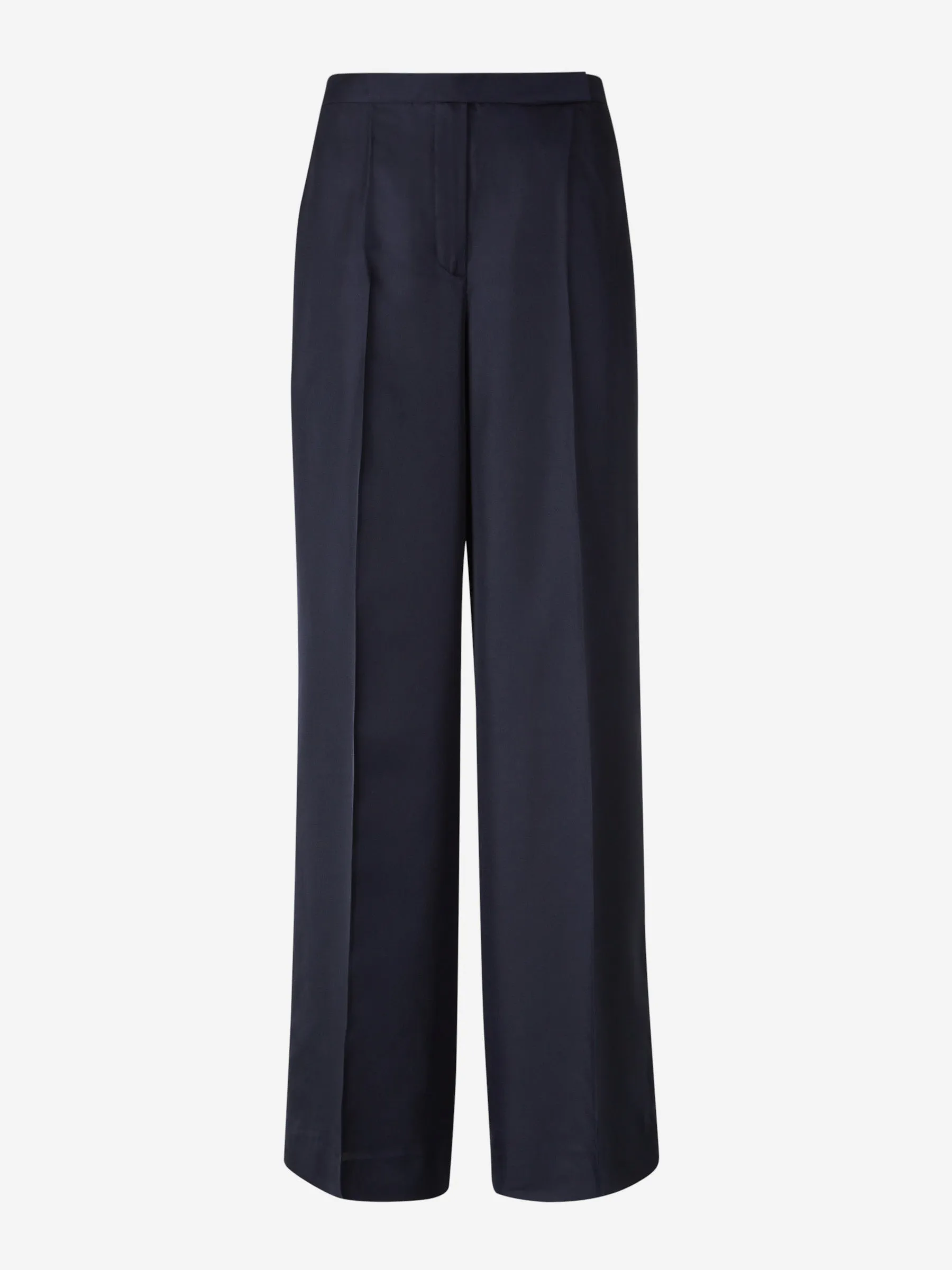 Pantalones Fluidos Seda
