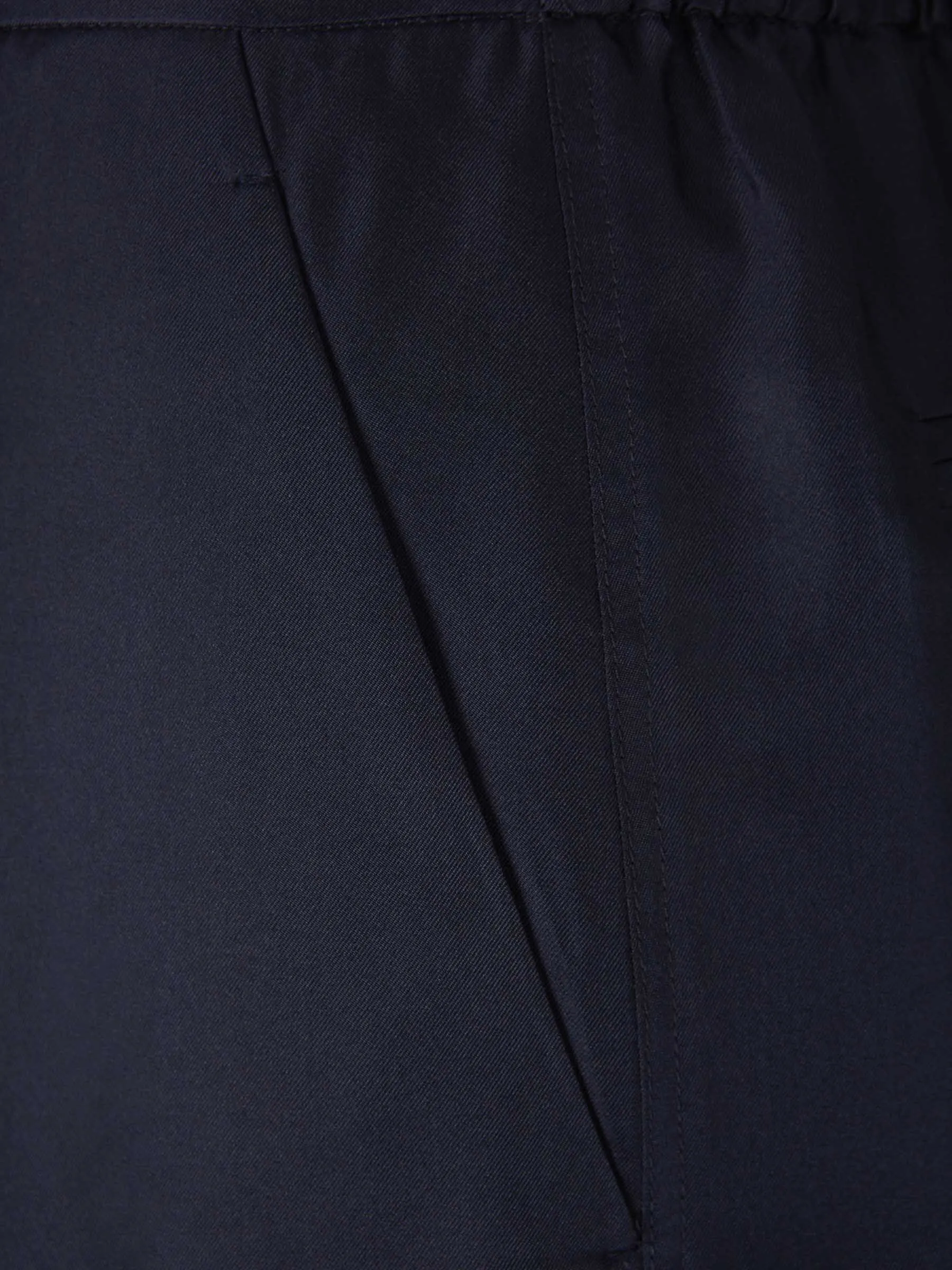 Pantalones Fluidos Seda