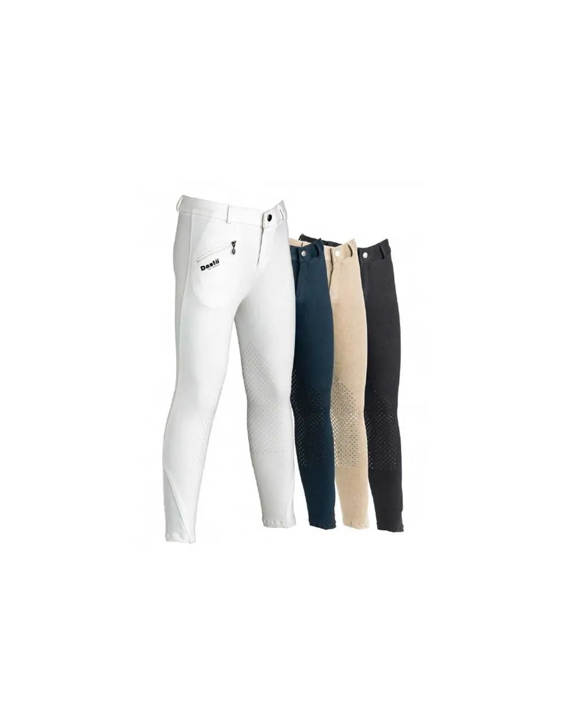 PANTALÓN DASLÖ 4 ESTACIONES DE NIÑO/A