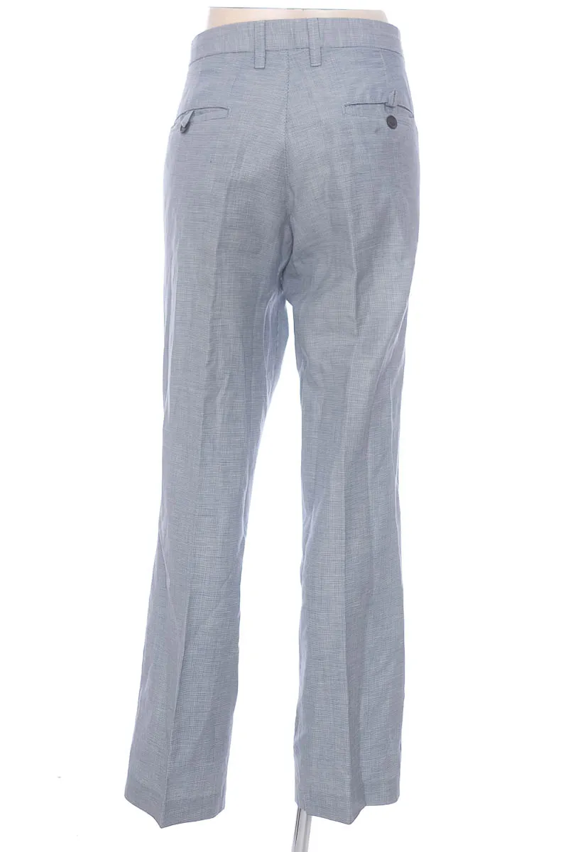 PANTALóN COLOR AZUL  COLOR SIETE