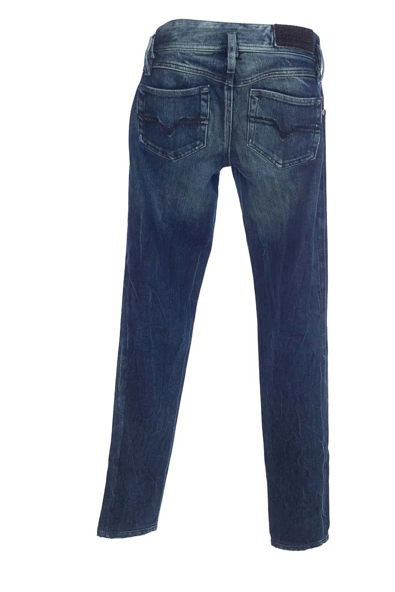 PANTALóN COLOR AZUL  DIESEL